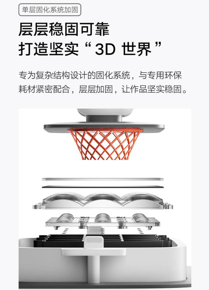 【Xiaomi小米】米家3D印表機
