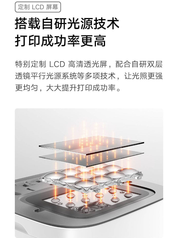 【Xiaomi小米】米家3D印表機