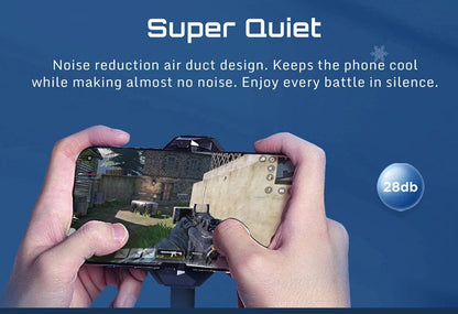 【RedMagic紅魔】渦輪散熱背夾