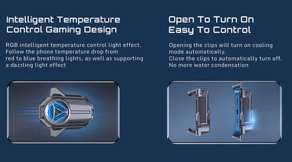 【RedMagic紅魔】渦輪散熱背夾