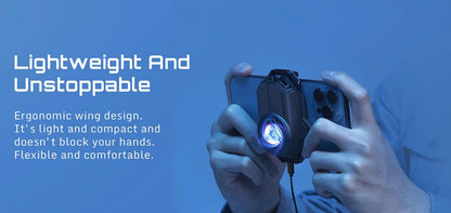 【RedMagic紅魔】渦輪散熱背夾