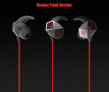 【RedMagic紅魔】有線電競耳機(WH4001)