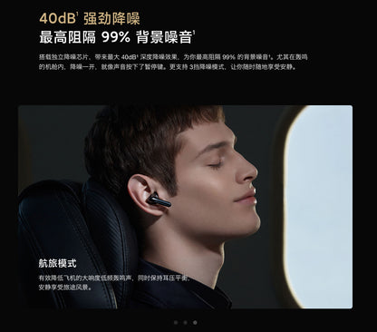 【Xiaomi小米】FlipBuds Pro 降噪耳機