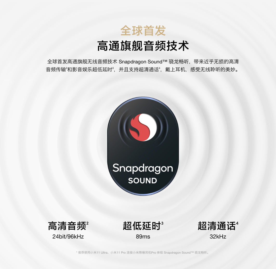 【Xiaomi小米】FlipBuds Pro 降噪耳機