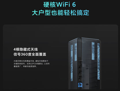 【Xiaomi小米】路由器 AX3000