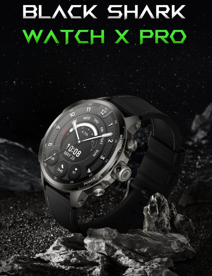 【BlackShark黑鯊】 Watch X 智能4G手錶