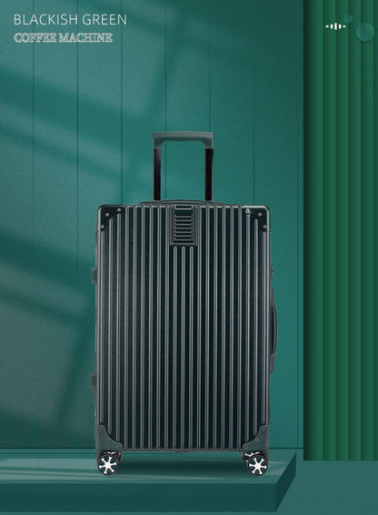 智能指紋解鎖行李箱 24吋