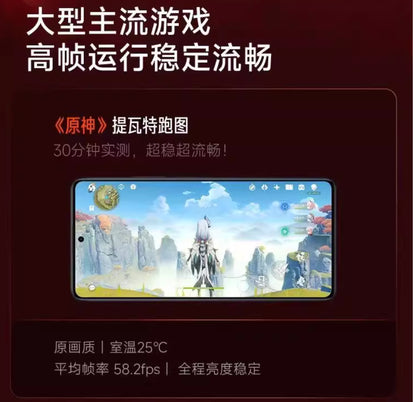 【Xiaomi小米】Redmi Note 12 Turbo