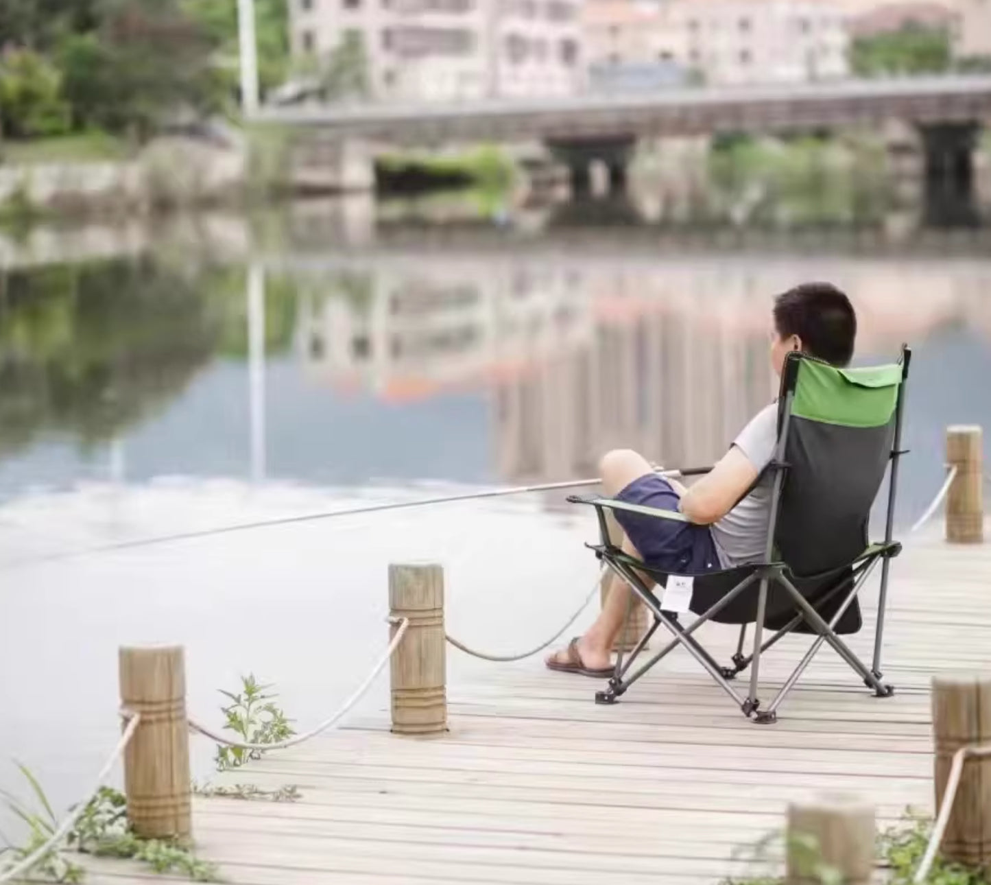 便攜戶外露營折疊椅