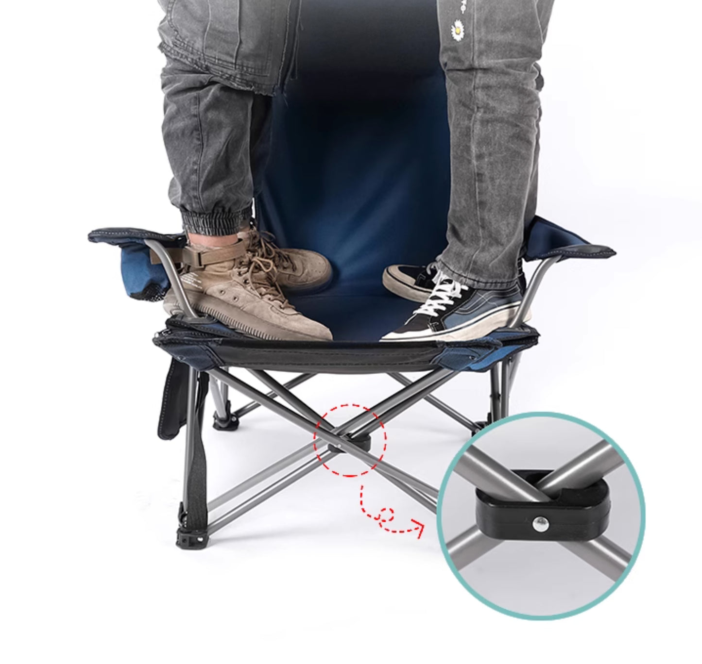 便攜戶外露營折疊椅