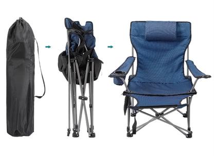 便攜戶外露營折疊椅