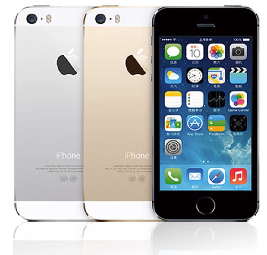 ＊NG品【Apple】iPhone 5S