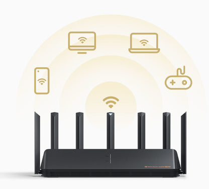 【Xiaomi小米】AIoT路由器 AX6000