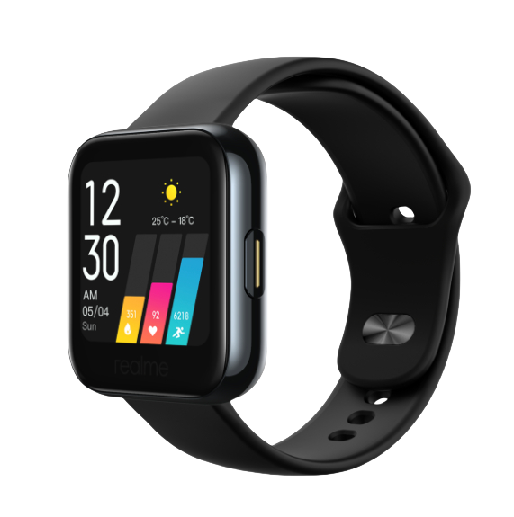 【realme】智慧手錶