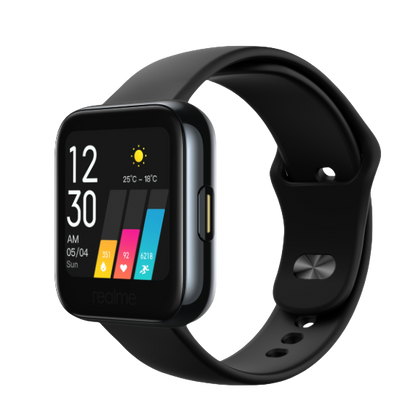 【realme】智慧手錶