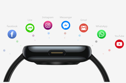 【realme】智慧手錶