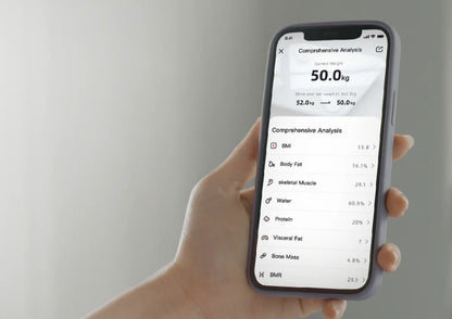 【雲麥Yunmai】智慧體脂秤3