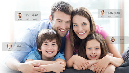 【雲麥Yunmai】智慧體脂秤3