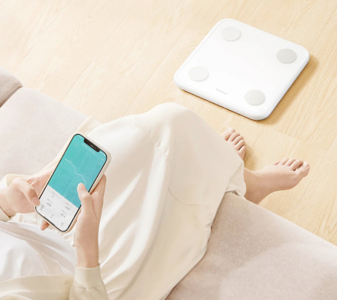 【雲麥Yunmai】智慧體脂秤3