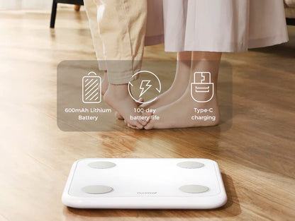 【雲麥Yunmai】智慧體脂秤3