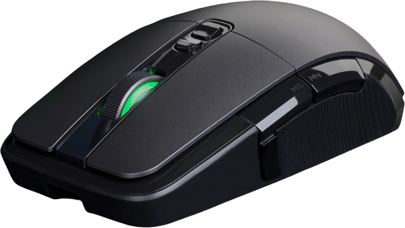 【小米】遊戲滑鼠 (有線/無線雙模式)