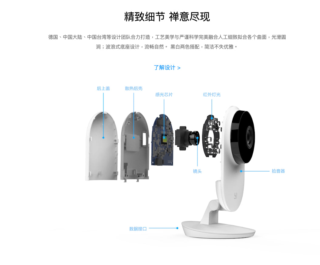 【小蟻】智能攝影機2