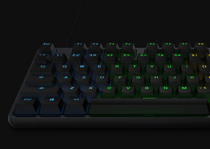 【小米】遊戲鍵盤（RGB + 訂製電競軸體）