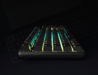 【小米】遊戲鍵盤（RGB + 訂製電競軸體）