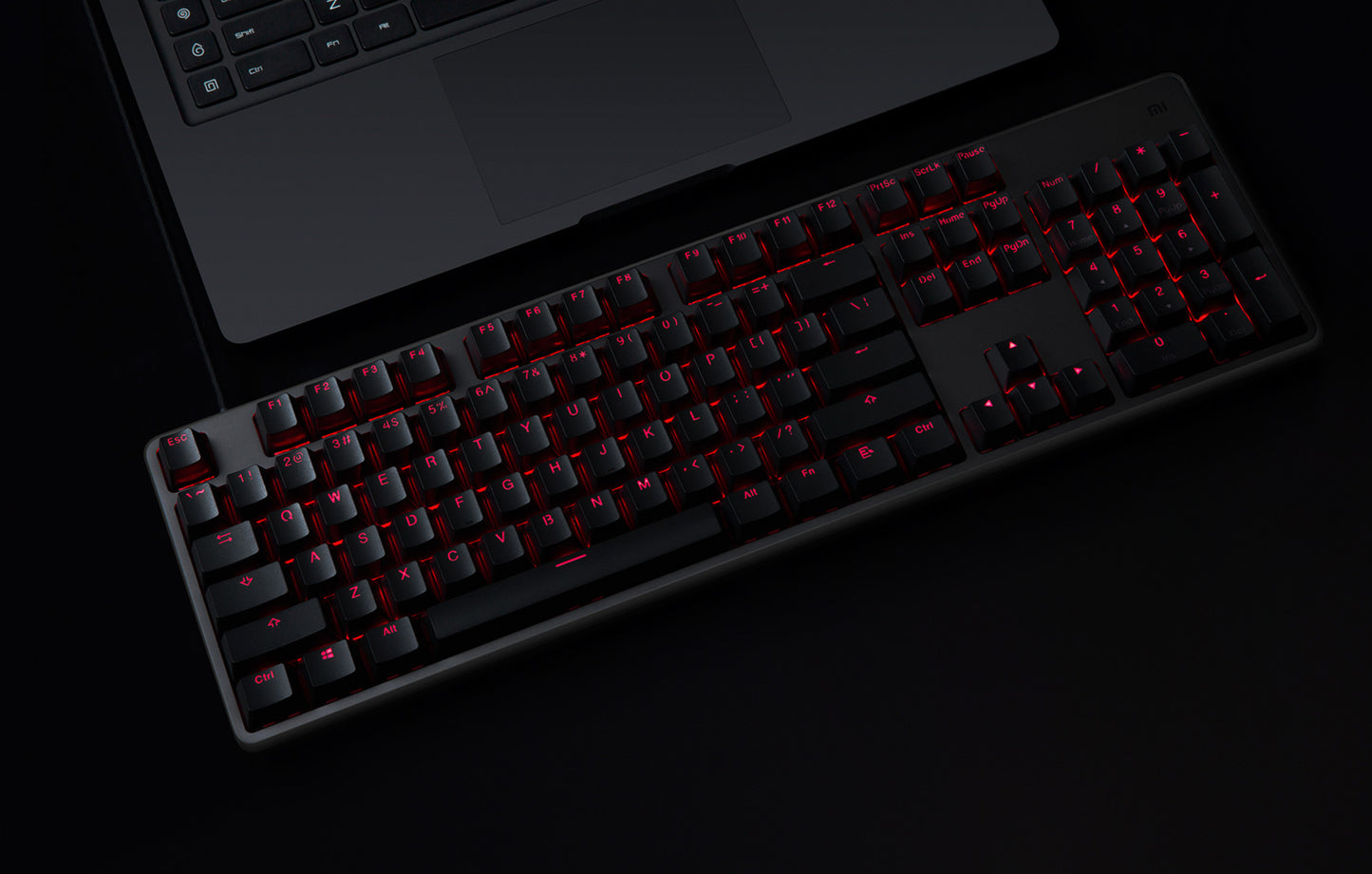 【小米】遊戲鍵盤（RGB + 訂製電競軸體）