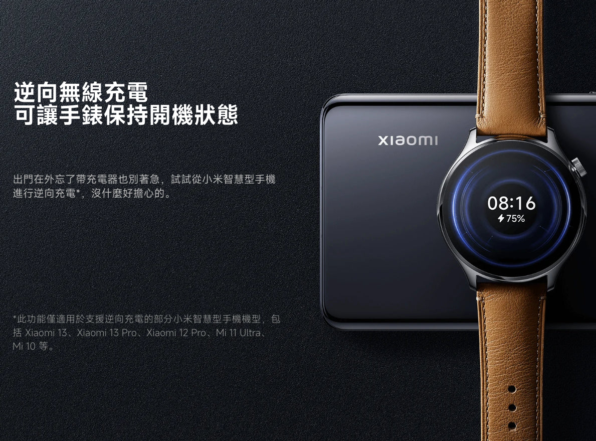 【小米】手錶 S1 Pro