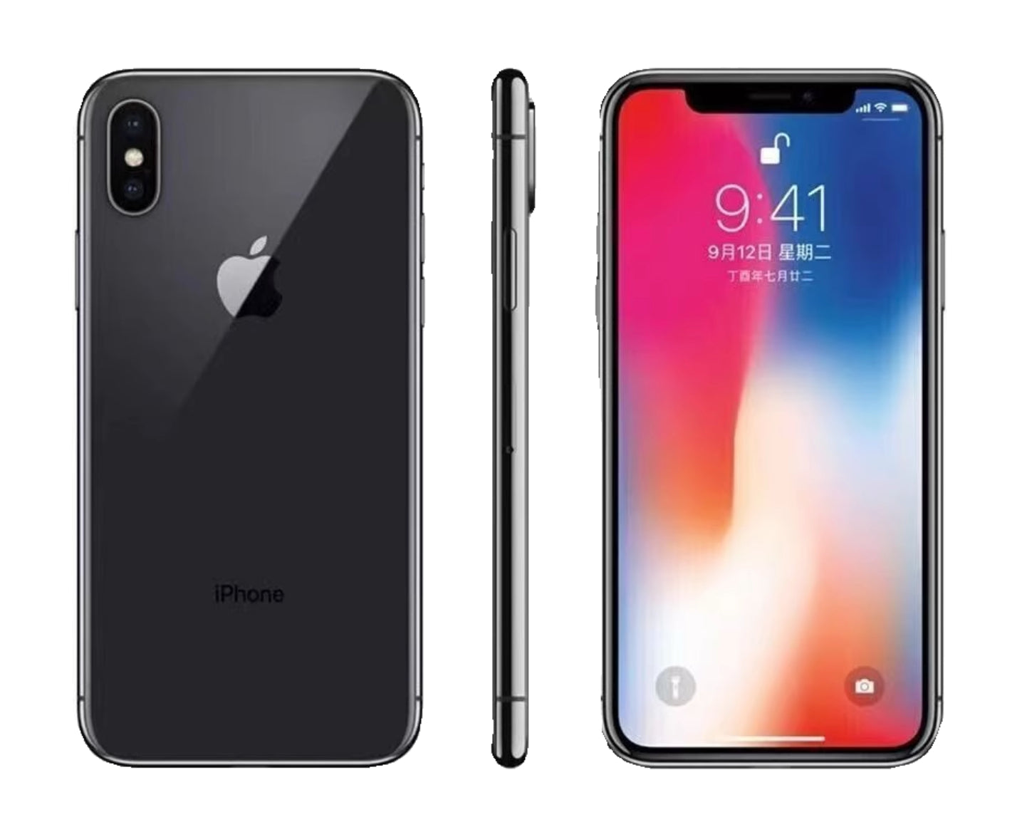 【Apple】iPhone X