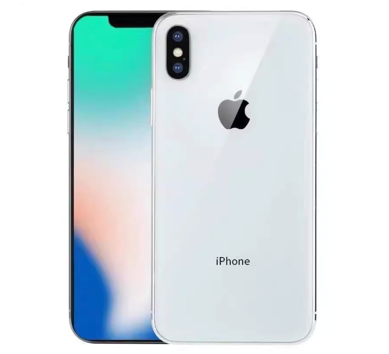 【Apple】iPhone X