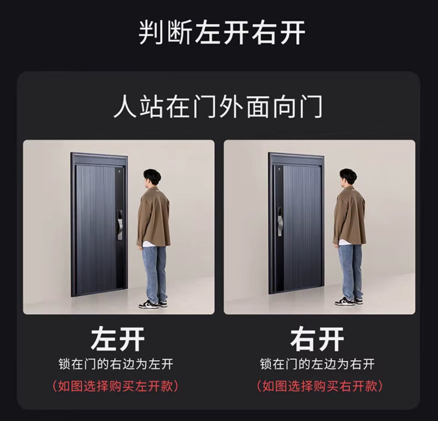 【Lockin鹿客】掌靜脈3D人臉智慧門鎖