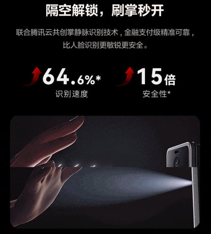 【Lockin鹿客】掌靜脈3D人臉智慧門鎖