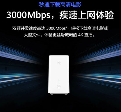 【brovi】5G CPE 5 5G插卡路由器