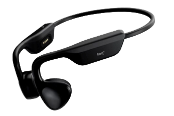 【hey+黑加】Runner 耳掛式運動耳機