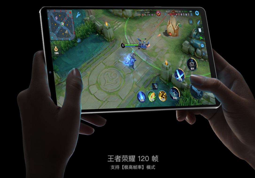 【Lenovo聯想】拯救者 Y700 電競平板 (2.5k 120Hz 100%DCI-P3 8.8寸)