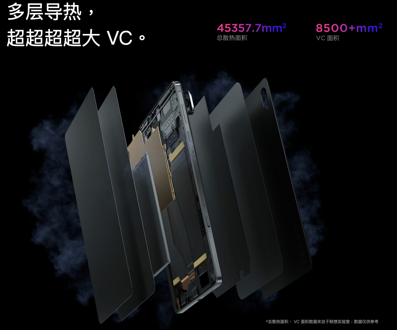 【Lenovo聯想】拯救者 Y700 電競平板 (2.5k 120Hz 100%DCI-P3 8.8寸)