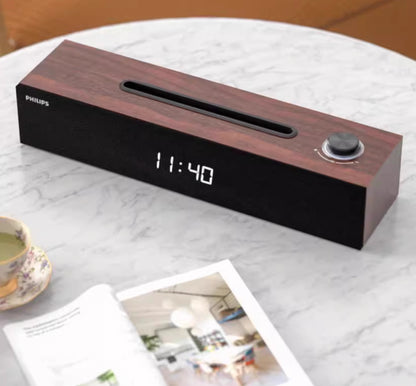 【Philips 飛利浦】SPA3809 木質音箱