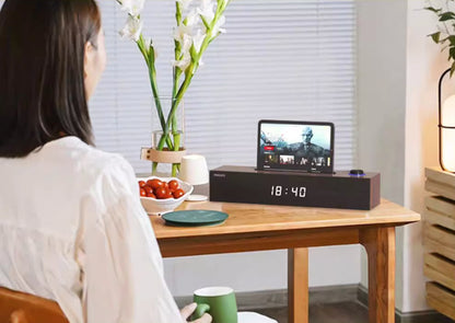 【Philips 飛利浦】SPA3809 木質音箱