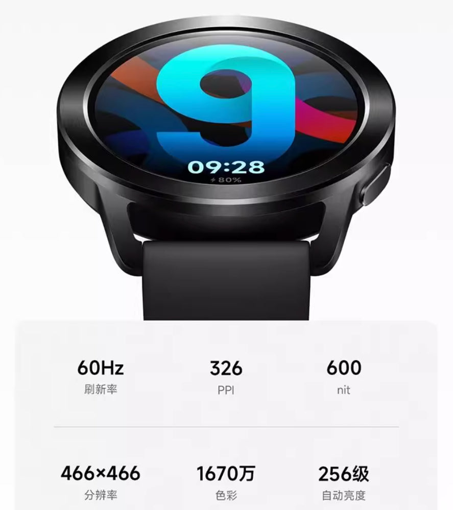 【Xiaomi小米】Watch S3