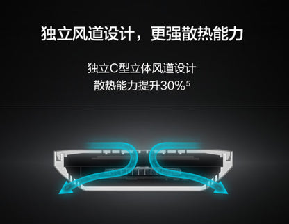 【HUAWEI 華為】超級快充無線充電器 Max 27W