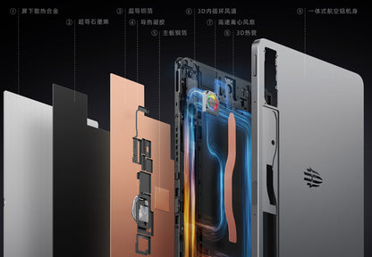 【RedMagic紅魔】電競平板 Pro