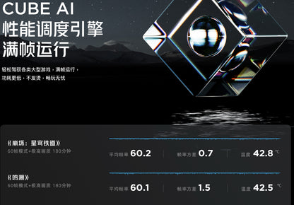 【RedMagic紅魔】電競平板 Pro