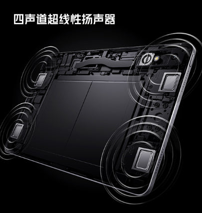 【RedMagic紅魔】電競平板 Pro