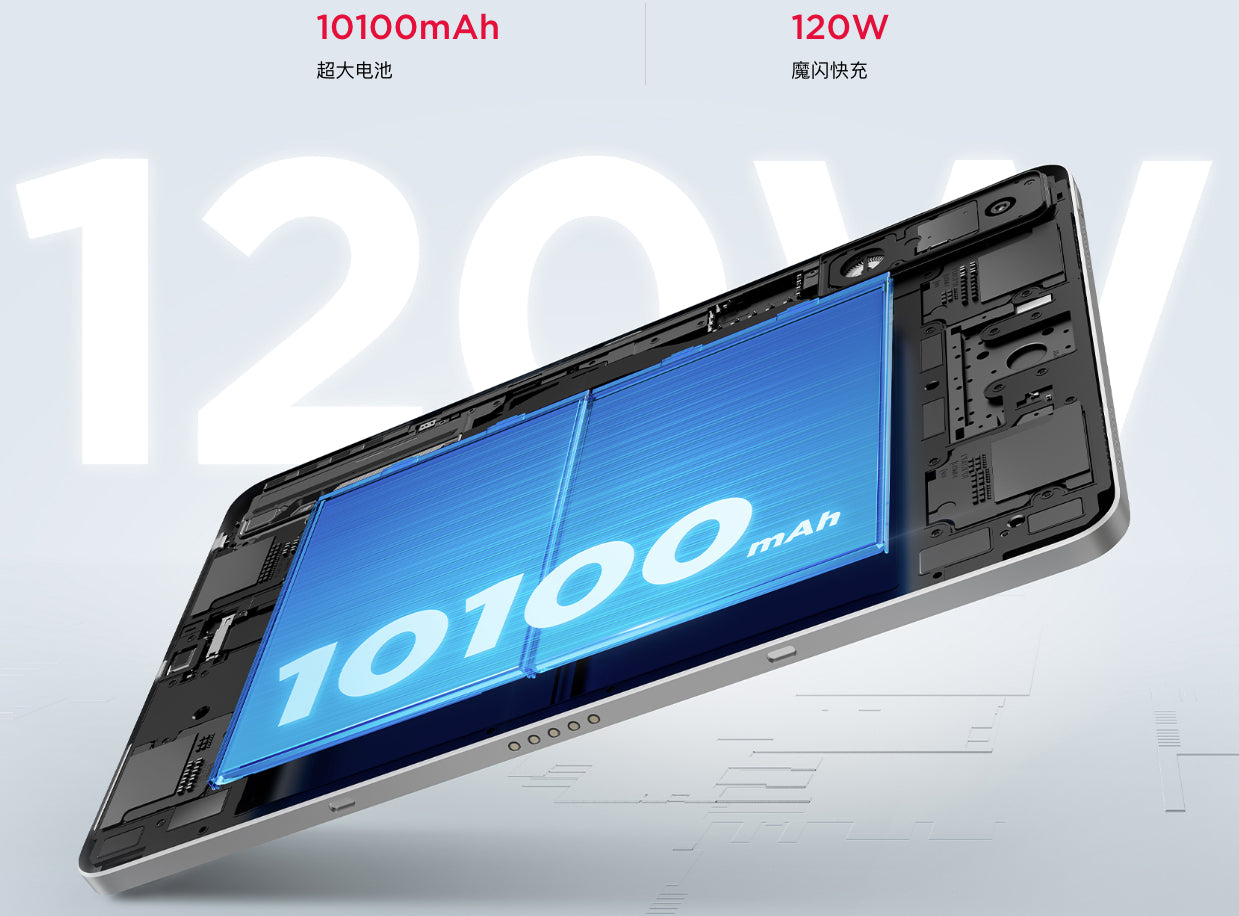 【RedMagic紅魔】電競平板 Pro