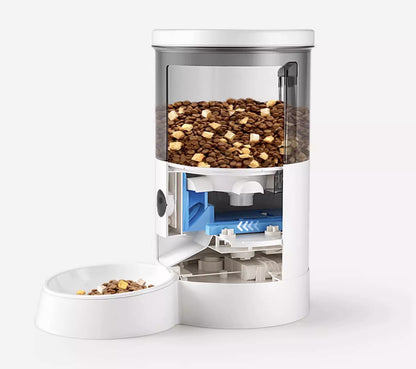 【喵享家】真空智能餵食器