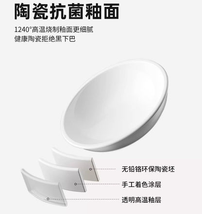 【喵享家】真空智能餵食器