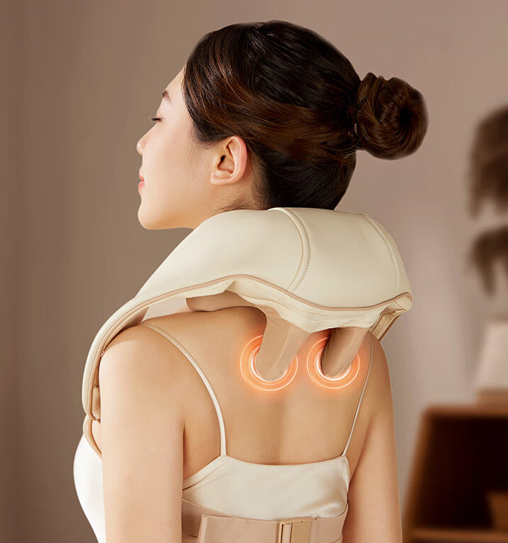 【京東京造】肩頸按摩器P7 Pro