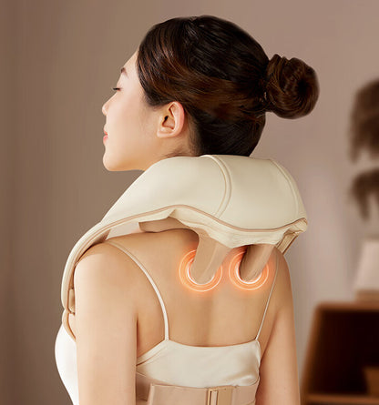 【京東京造】肩頸按摩器P7 Pro